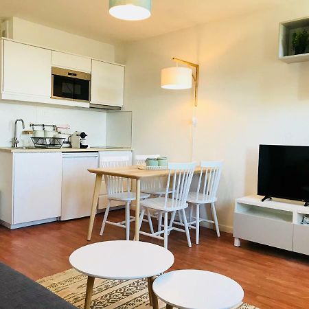 Appartement Sur L'Ile De Nantes - Place De Parking Gratuit Экстерьер фото