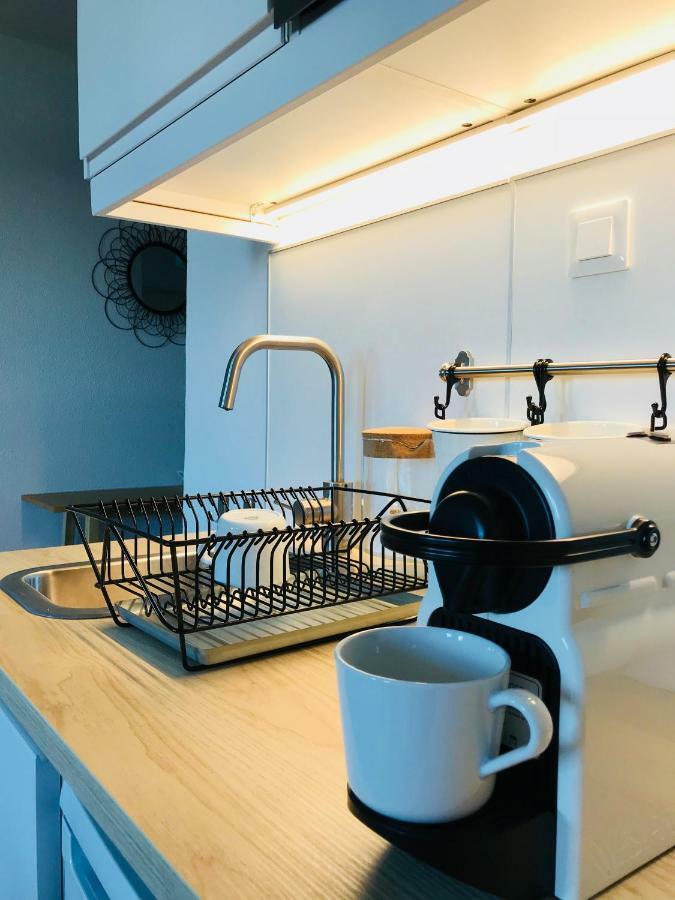 Appartement Sur L'Ile De Nantes - Place De Parking Gratuit Экстерьер фото