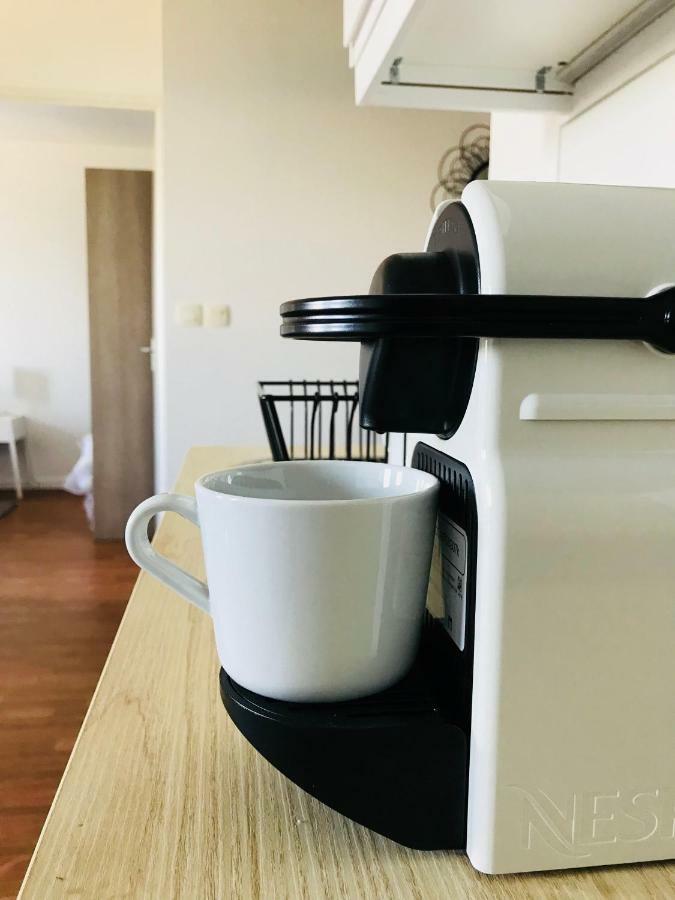 Appartement Sur L'Ile De Nantes - Place De Parking Gratuit Экстерьер фото